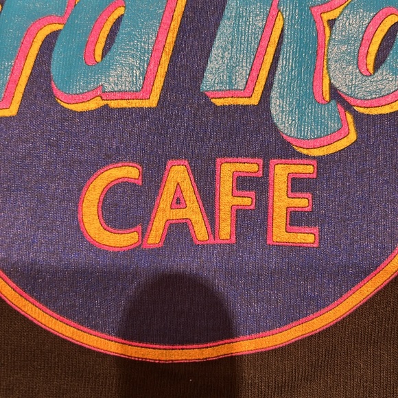 Vintage Hard Rock Cafe Aspen T Shirr size XL. RARE! - Picture 8 of 11